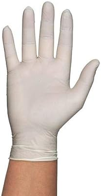 Guante tipo médico de Latex