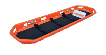 Camilla tipo Canastilla Votrex para rescate aéreo