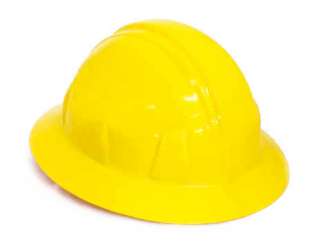 Casco de Seguridad Ala Ancha