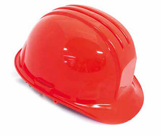 Casco de Seguridad Tipo Cachucha EPP