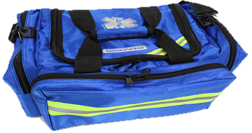 BOTIQUIN PRIMEROS AUXILIOS CAPACIDAD 50 PERSONAS