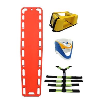 KIT DE INMOVILIZACION Y RESCATE