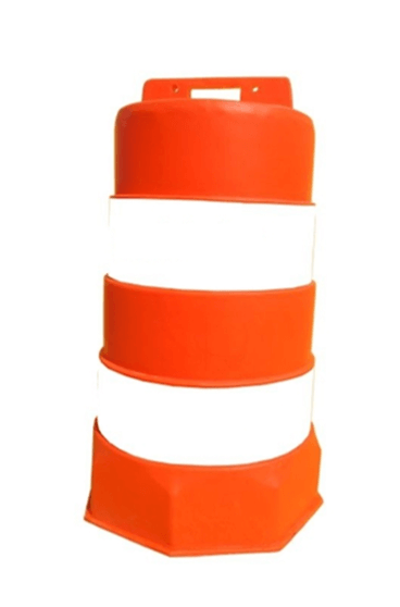 Trafitambo con Dos Reflejantes sin Base