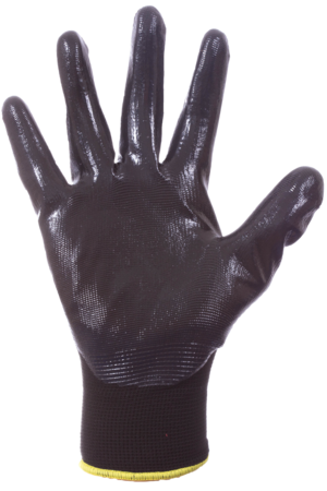 Guante de Carnaza Poliuretano EPP