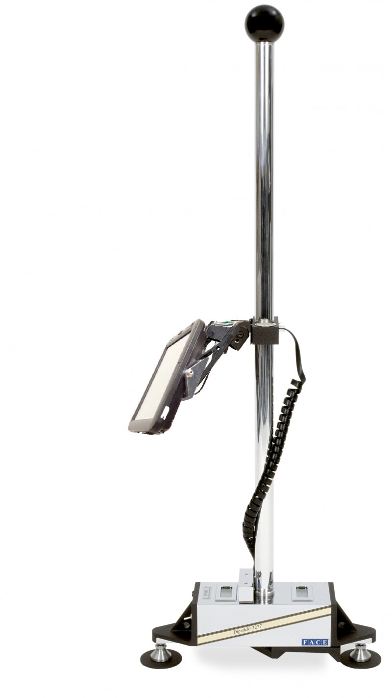 Dipstick® Floor Profiler 2285 – Trinnovation
