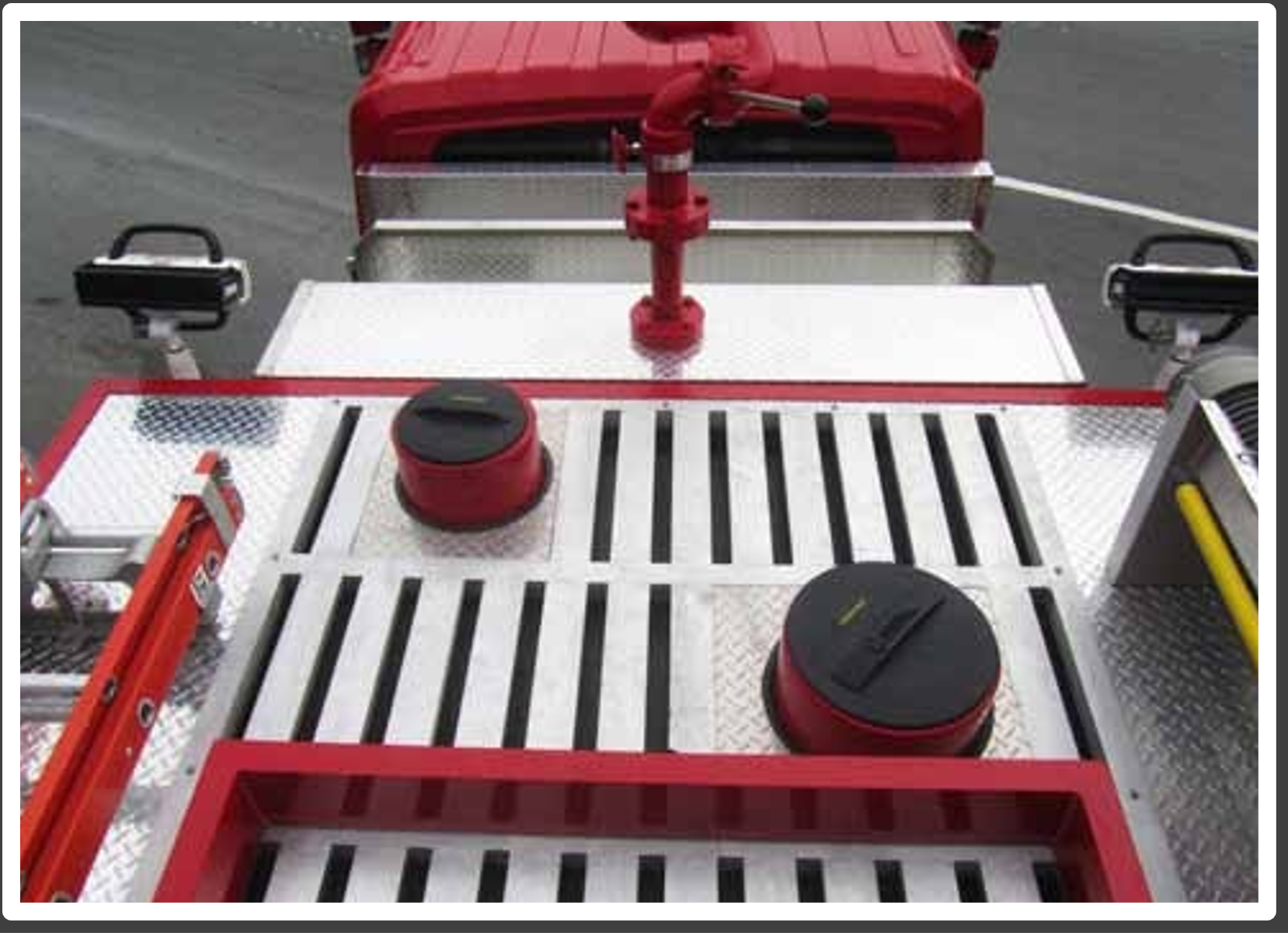 camion bomba bomberos