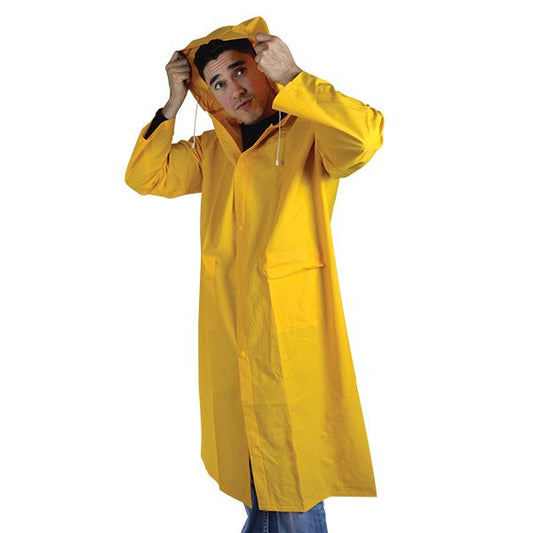 Impermeable Tipo Gabardina